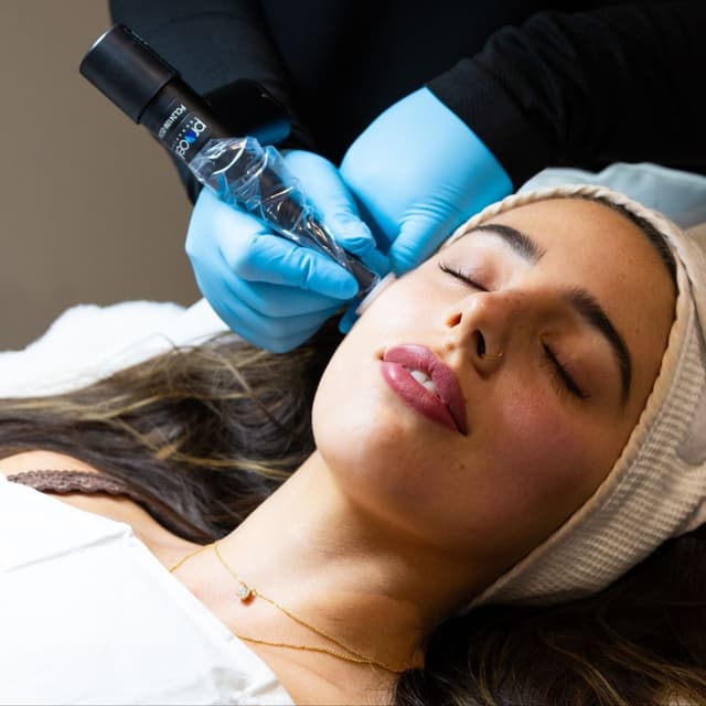 Procell Series of 4: Face–Décolleté at Esthetic Ritual in Portland, OR